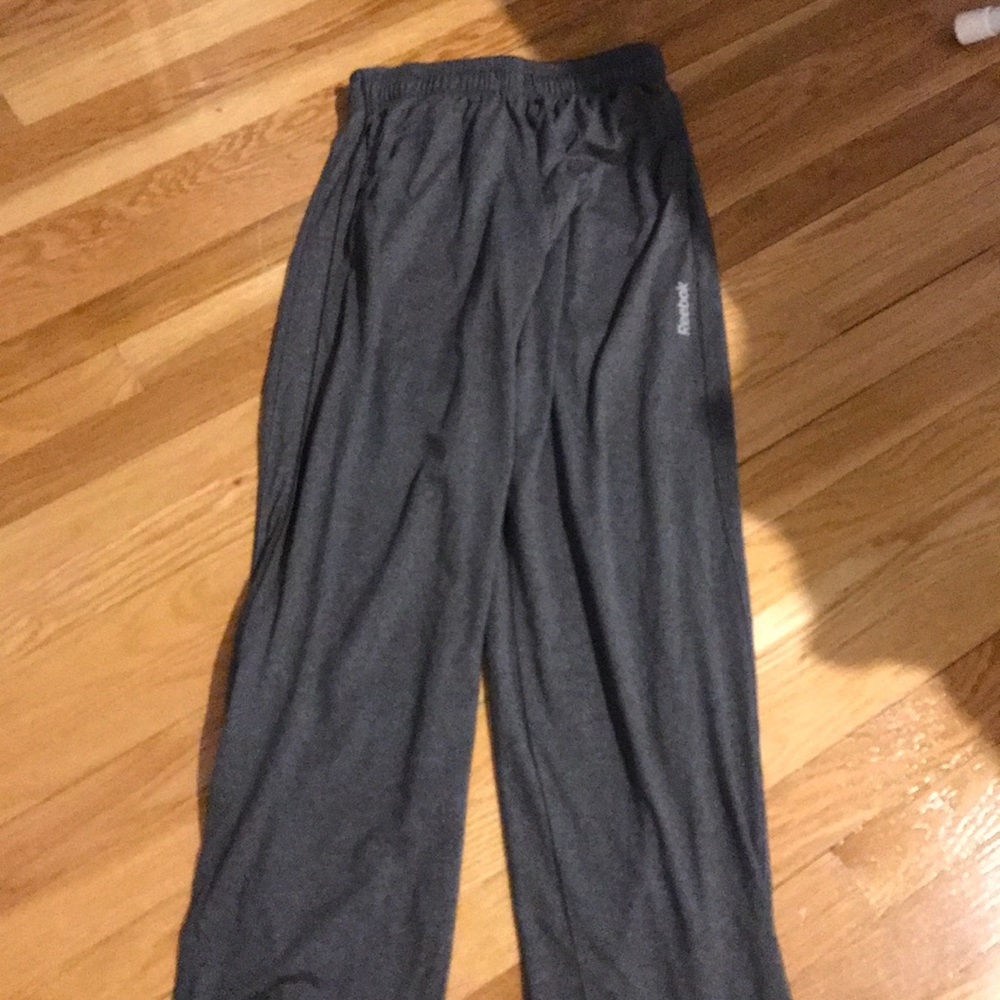 Reebok sweatpants